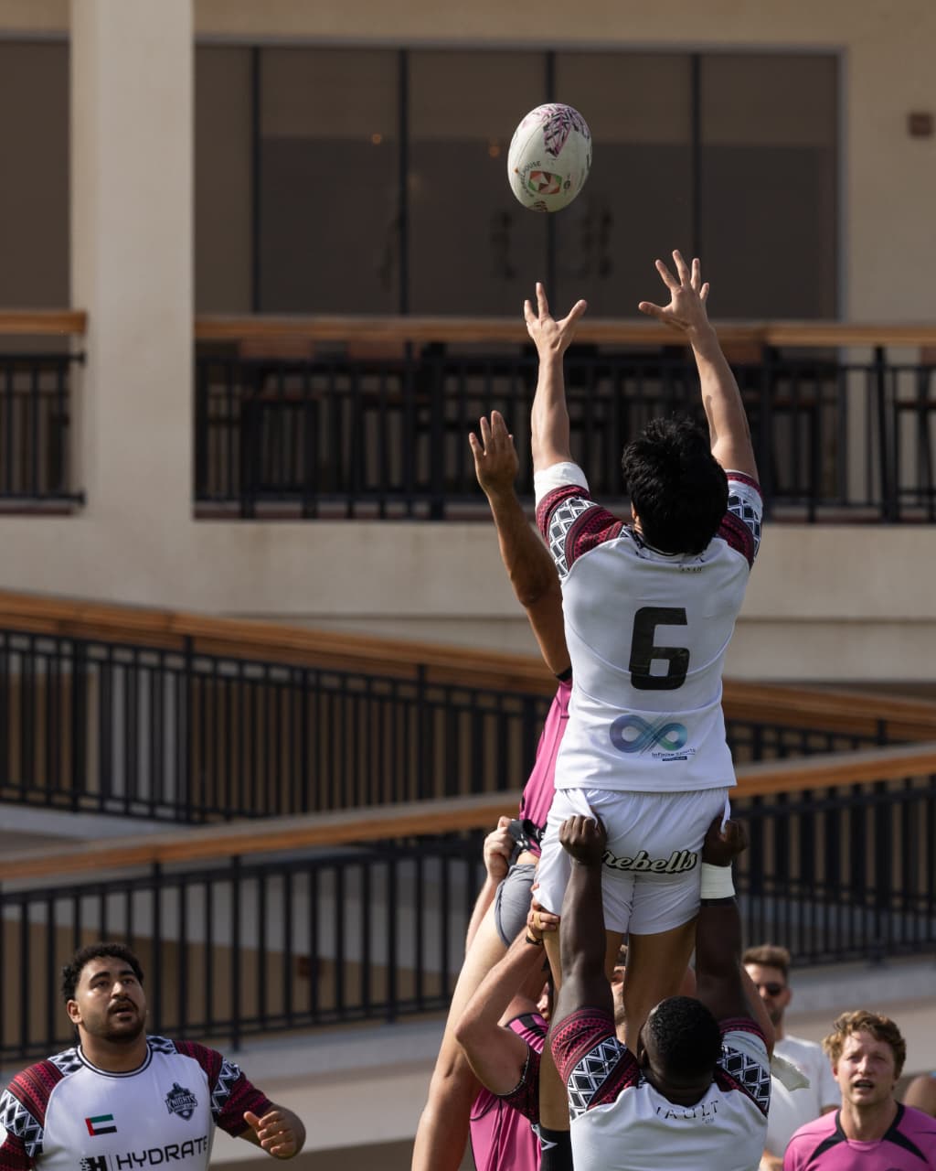 Events Gallery - DKRFC | DUBAI KNIGHTS