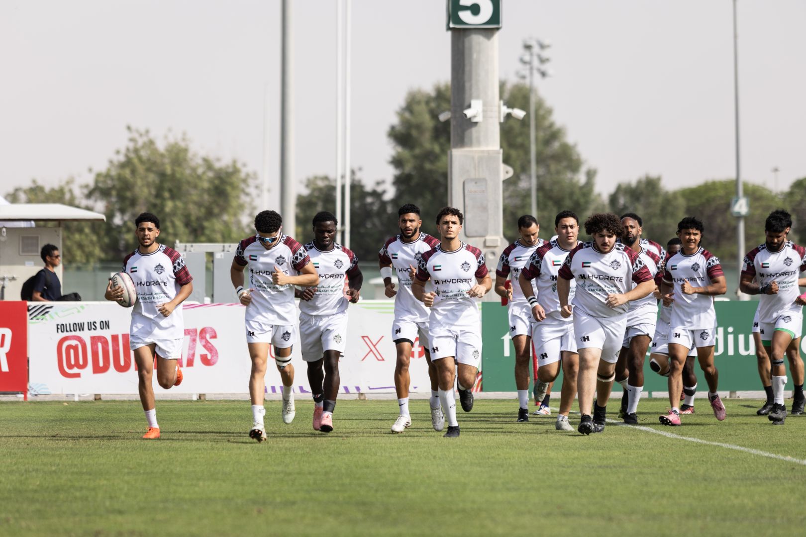 Dubai Knights Rugby Club | Official Rugby Club - DKRFC | DUBAI KNIGHTS