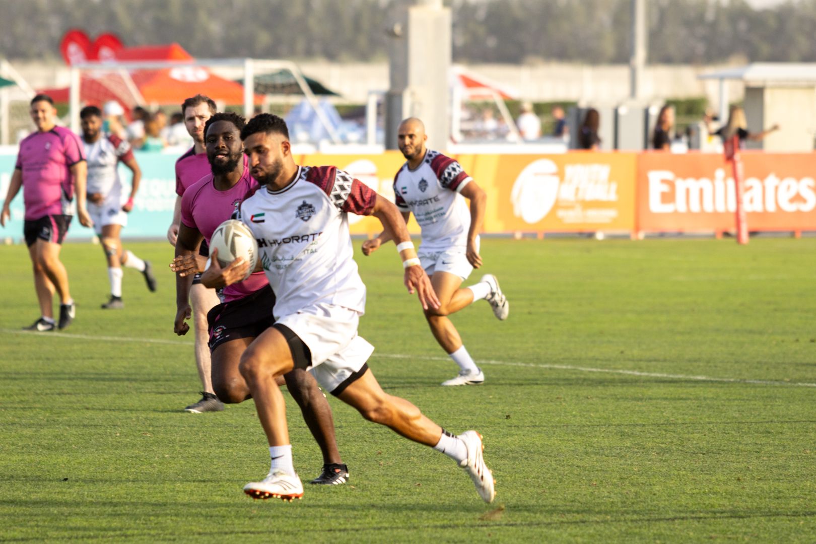 Dubai Knights Rugby Club | Official Rugby Club - DKRFC | DUBAI KNIGHTS